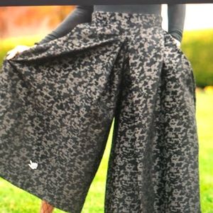 Banana Republic Monogram Culottes